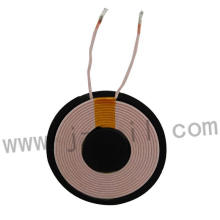 Factory Manufacture Wireless Charger Coil Copper Coil